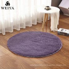 cheap factory soft shaggy water absorb luxury anti-slip  rug carpets